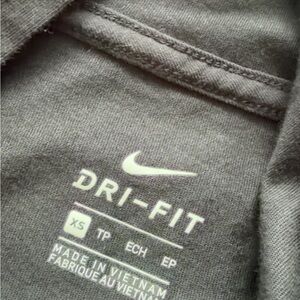 Nike Dri-FIT Charcoal hoodie